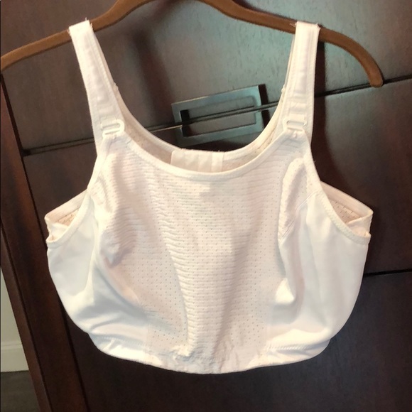glamorise high impact sports bra